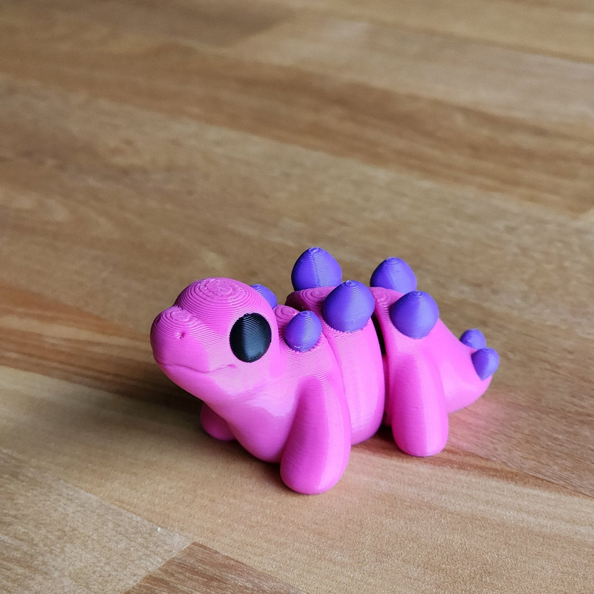 Tough Pro PLA+, Island Fuchsia, 1.75mm by 3D-Fuel – product photo 4