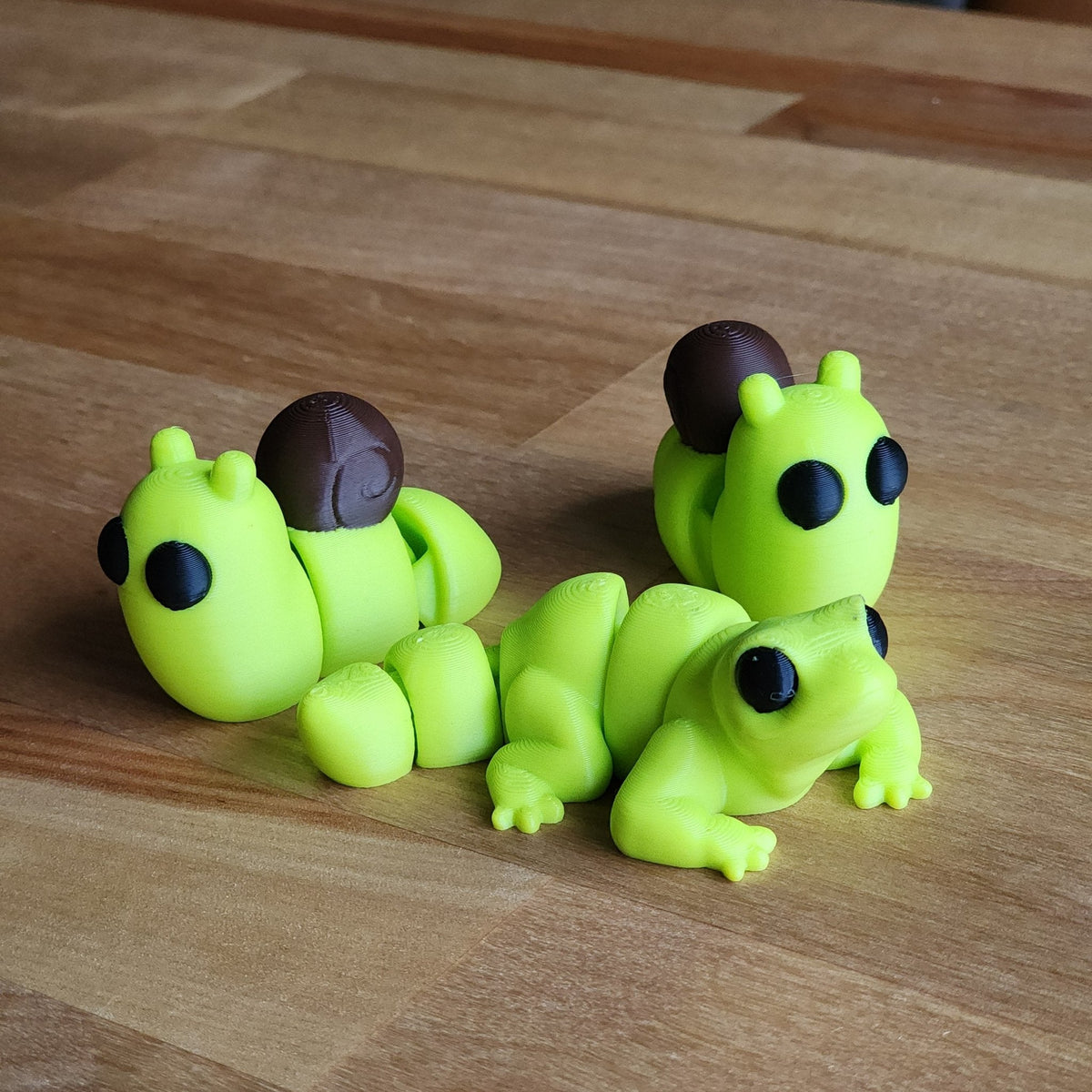 Tough Pro PLA+, LulzBot Green, 1.75mm by 3D-Fuel – product photo 4