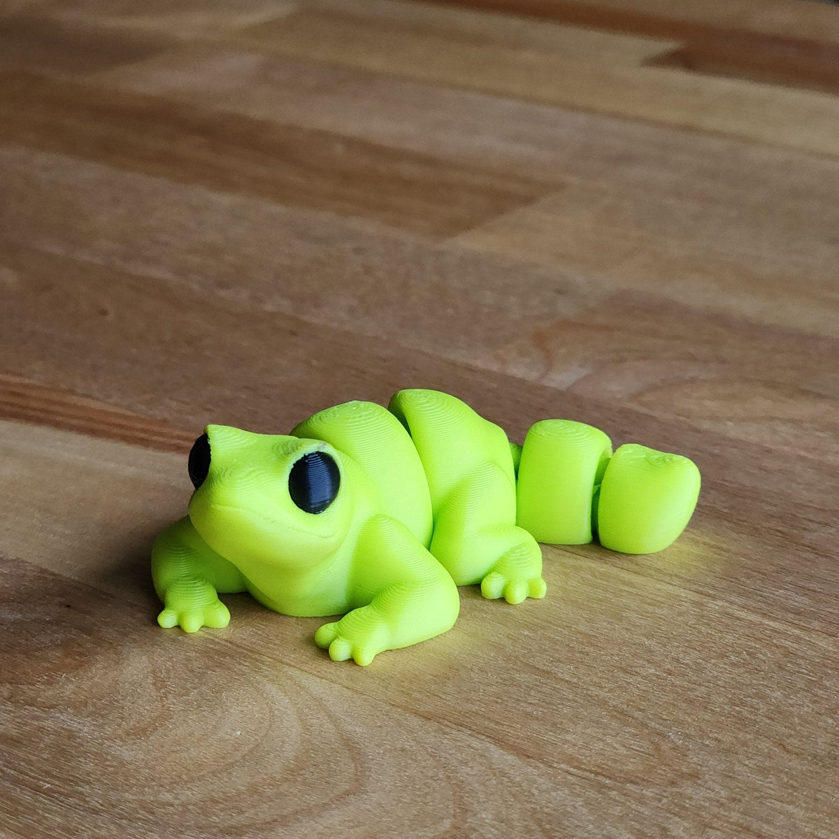 Tough Pro PLA+, LulzBot Green, 1.75mm by 3D-Fuel – product photo 5