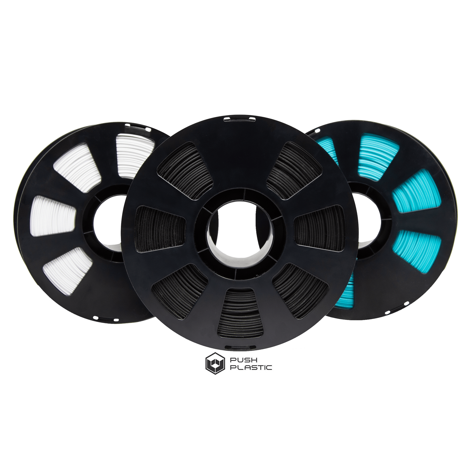 Premium 3D Printer Filaments - CONSUM3D