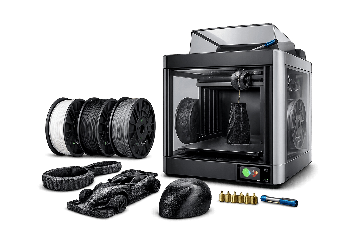 3D Printing Products at Consum3D