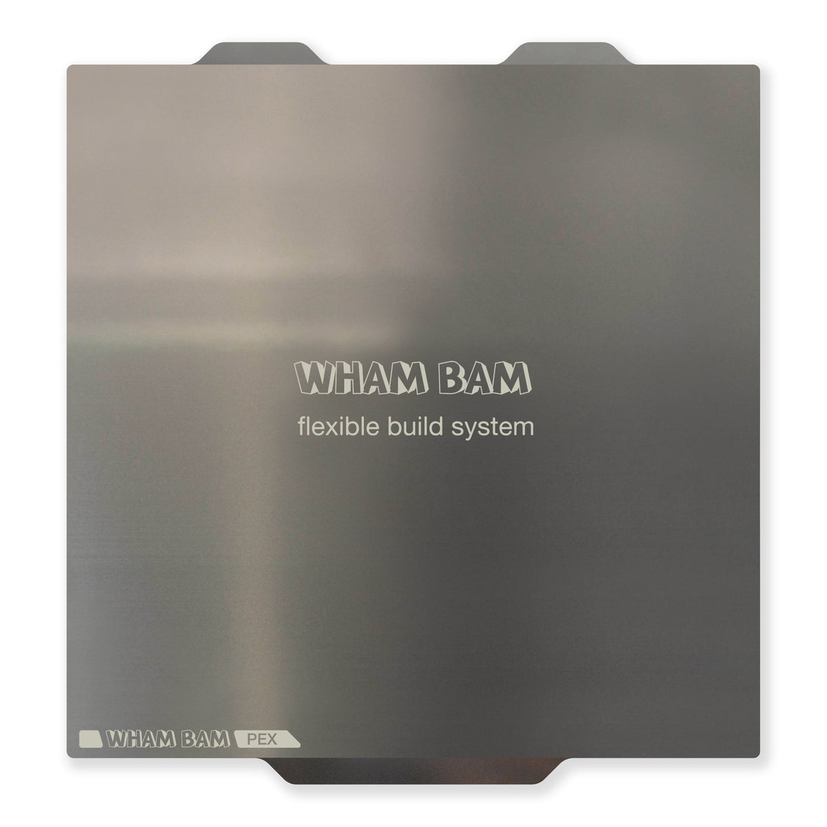 Flexi Plate with PEX - Bambu Lab A1 mini - 184 x 184 by Wham Bam Systems – product photo 3