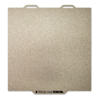 Wham Bam Flexi Plate with Textured ULTEM PEI Bambu Lab A1 mini - 184 x 184