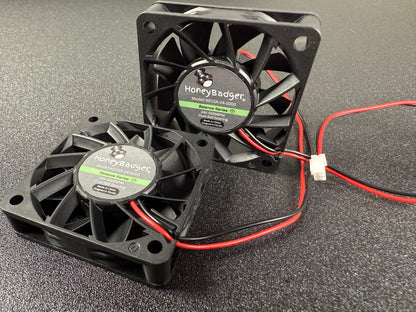 HoneyBadger Balance Series 6015 Axial Fan by Fabreeko – product photo 2