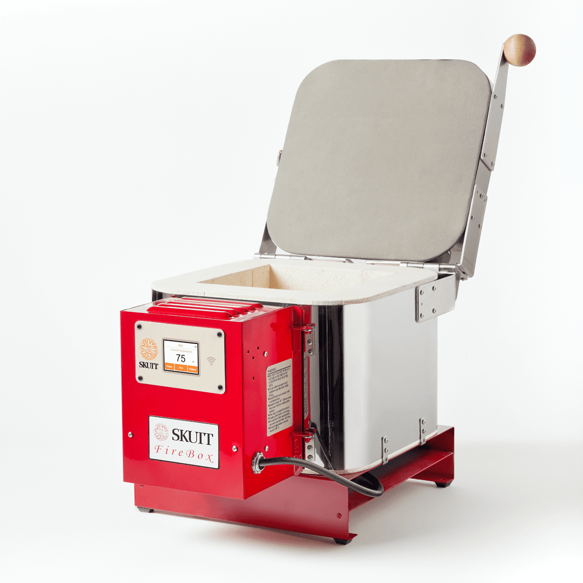 FireX Sintering Kiln by The Virtual Foundry – product photo 2