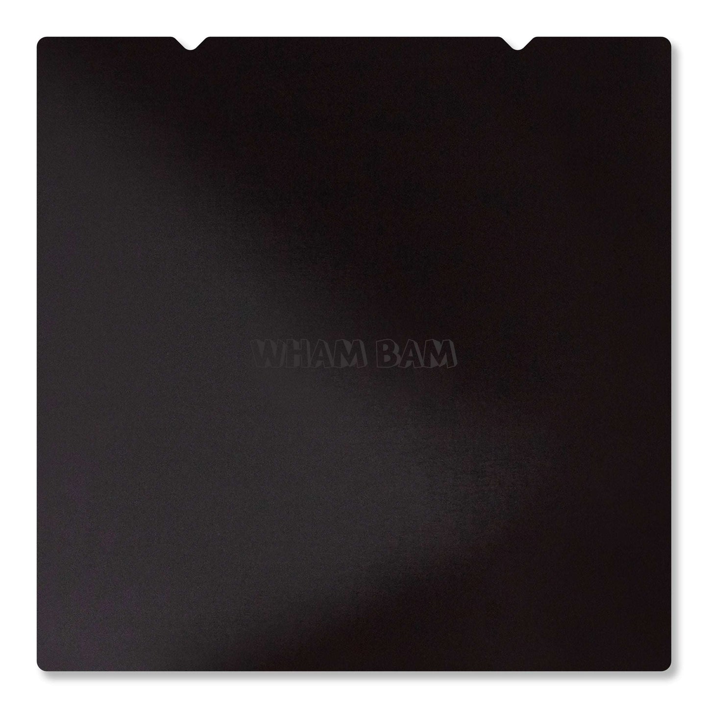 Wham Bam Magnetic Base - 235 x 235 Alignment Notches