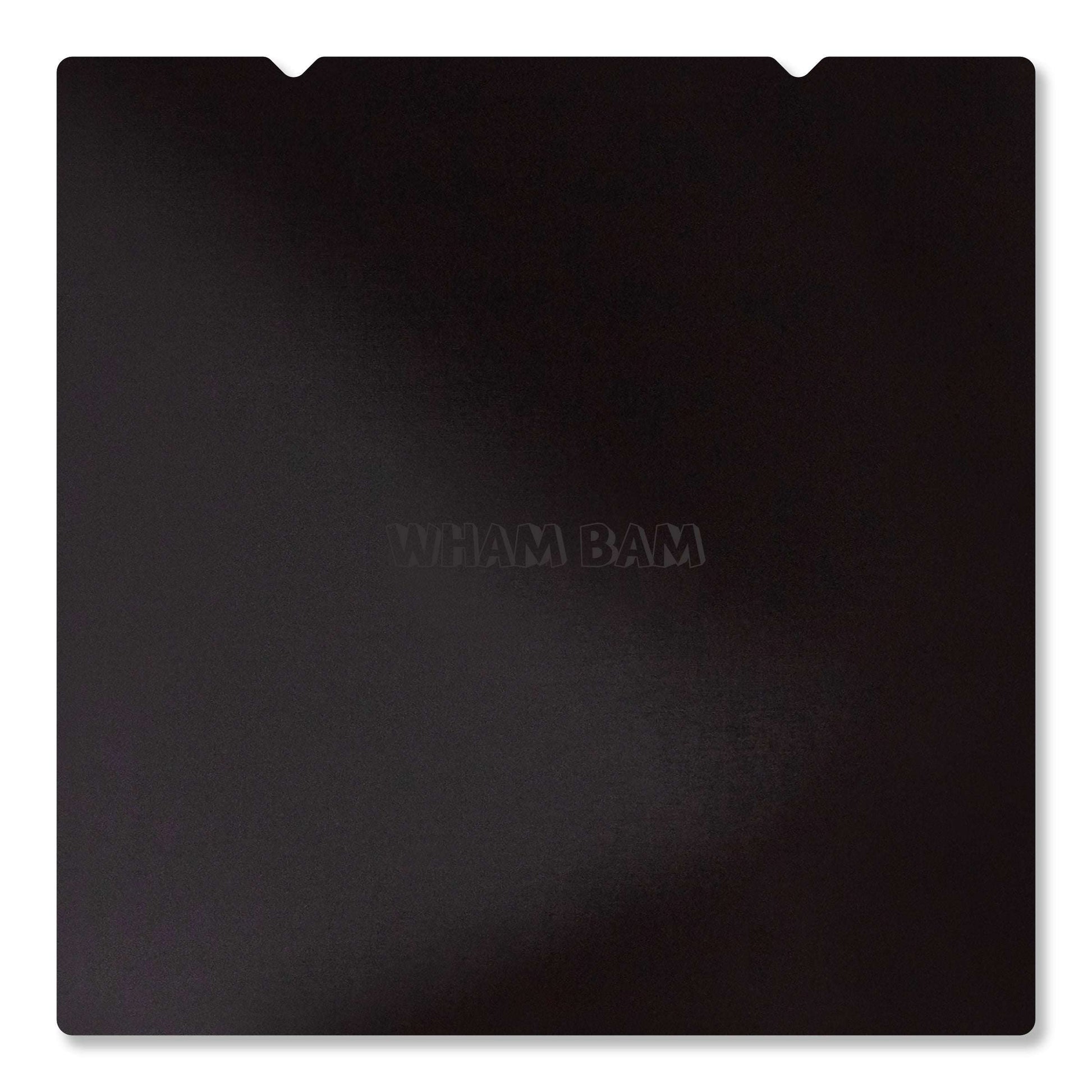 Wham Bam Magnetic Base - 235 x 235 Alignment Notches