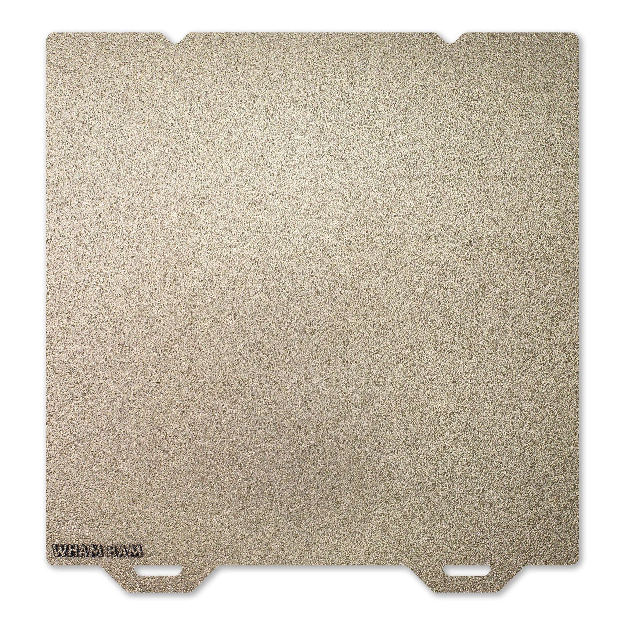 Wham Bam Flexi Plate with Textured ULTEM PEI - 235 x 235 Alignment Notches
