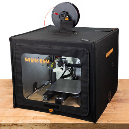 Wham Bam HotBox - 3D Printer Enclosure