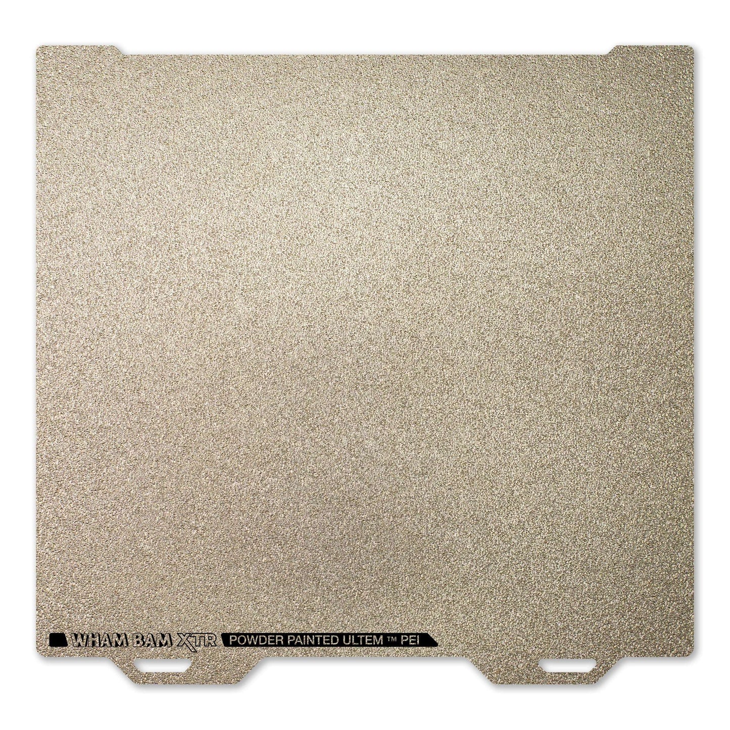 Wham Bam XTR Flexi Plate with Textured ULTEM PEI Bambu Lab H2D - 355 x 325
