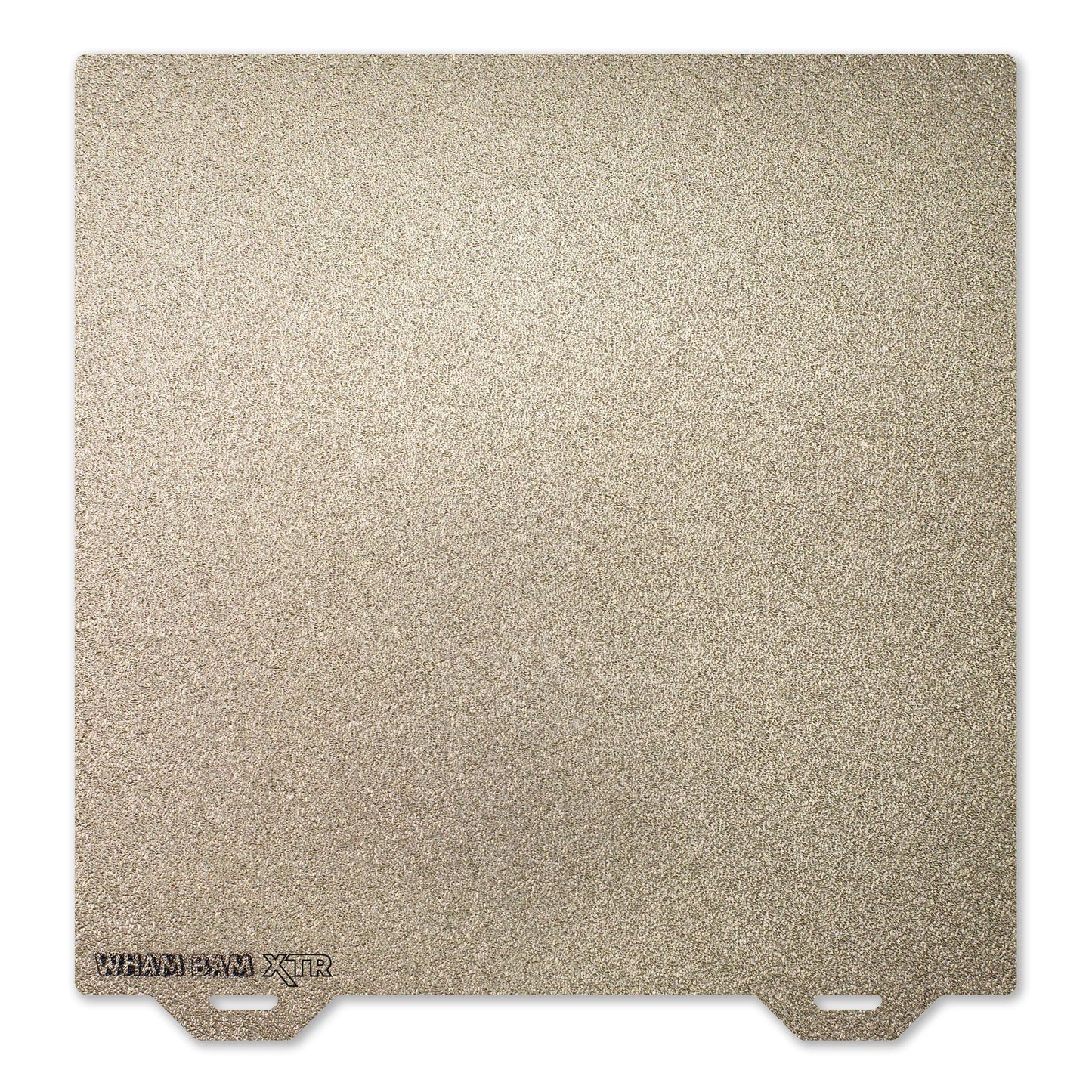 Wham Bam XTR Flexi Plate with Textured ULTEM PEI Sovol SV08 - 355 x 355