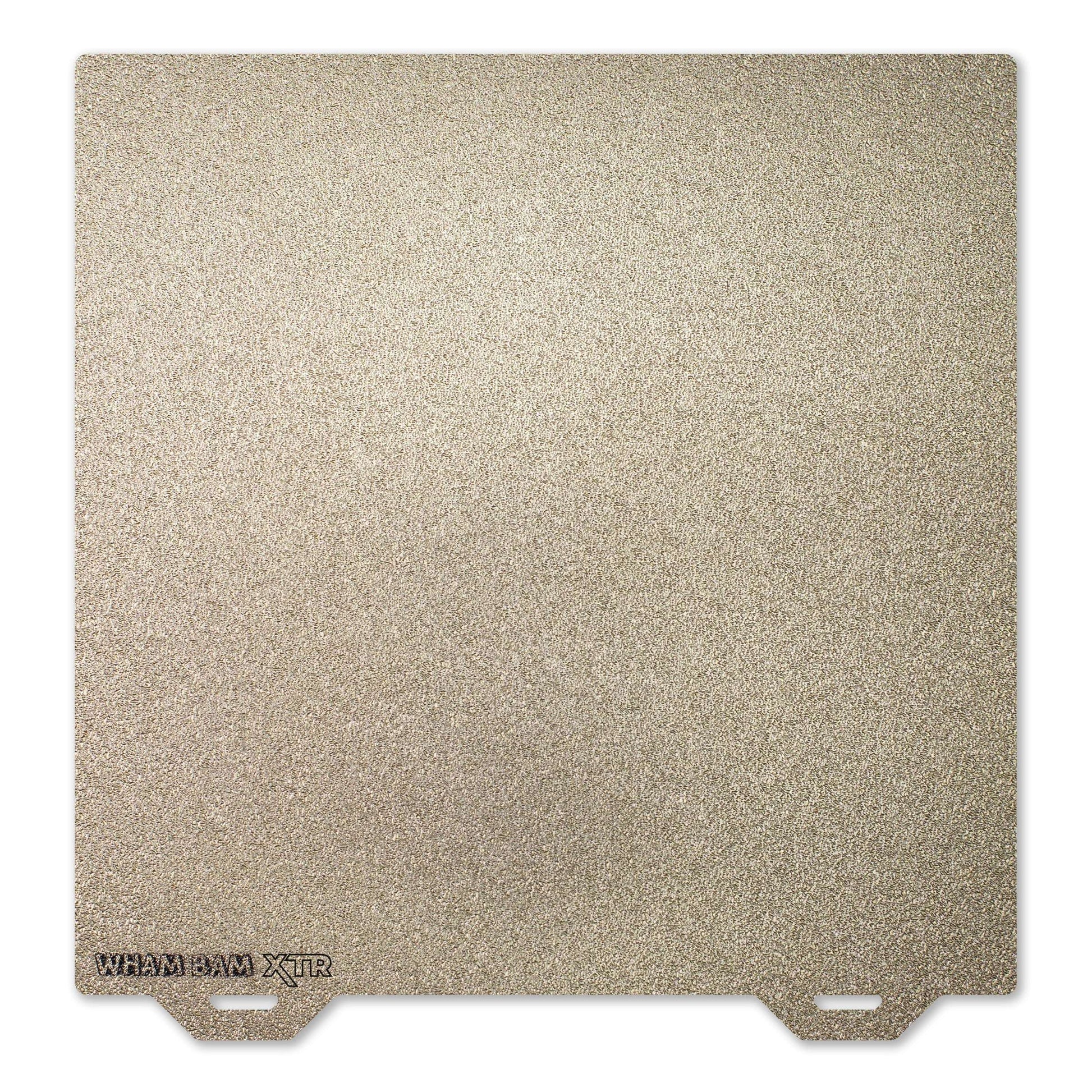 Wham Bam XTR Flexi Plate with Textured ULTEM PEI Sovol SV08 - 355 x 355