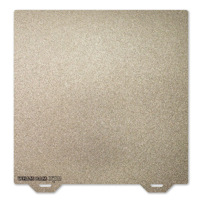 Wham Bam XTR Flexi Plate with Textured ULTEM PEI Sovol SV08 - 355 x 355