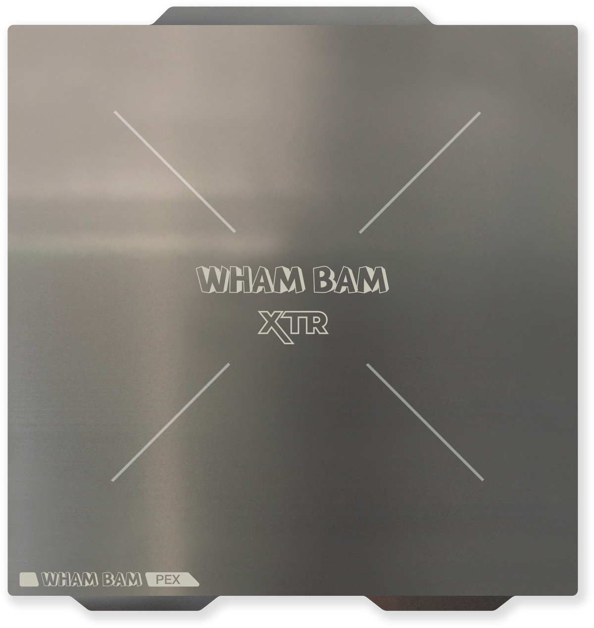XTR Flexi Plate with PEX - Prusa XL - 365 x 365 by Wham Bam Systems – product photo 3