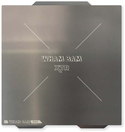 XTR Flexi Plate with PEX - Prusa XL - 365 x 365 by Wham Bam Systems – product photo 3