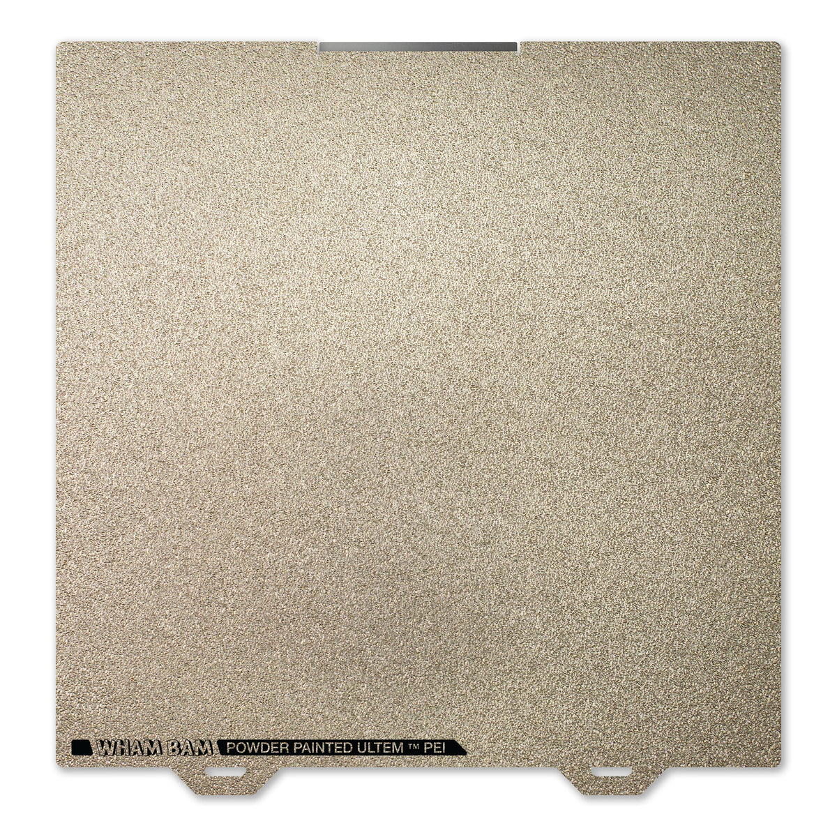 Flexi Plate with Textured ULTEM PEI - Creality K2 Plus 370 x 370 by Wham Bam Systems – product photo 3