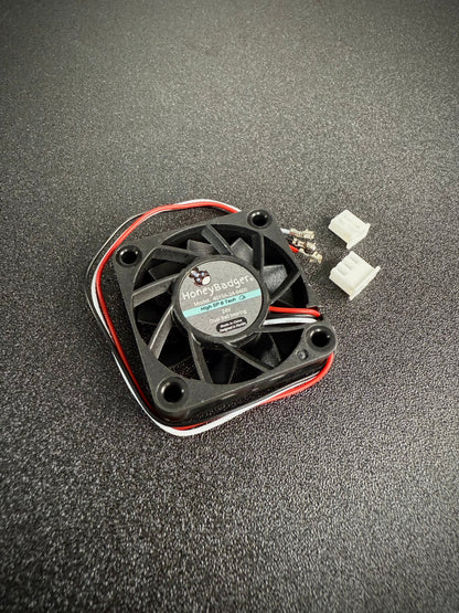 HoneyBadger 4010 Axial Fans — High-Speed Tach (Performance) or Balance Series by Fabreeko – product photo 4