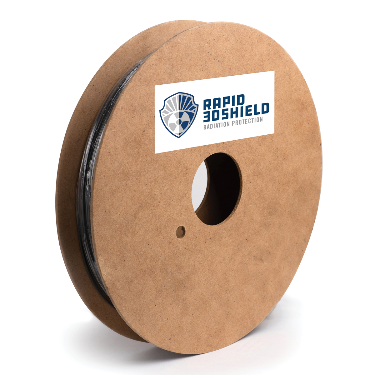 Rapid 3DShield Tungsten 3D Printing Filament by The Virtual Foundry – product photo 1