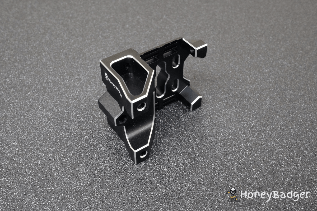 Metal Toolhead Carriage for Micron & Salad Fork by HoneyBadger by Fabreeko – product photo 7