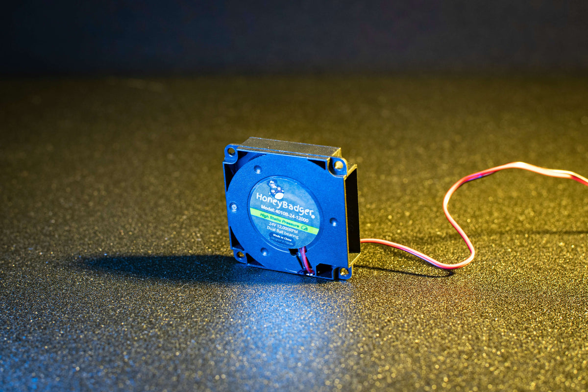 HoneyBadger Performance Series 4010 Blower Fan by Fabreeko – product photo 5