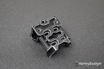 Metal Toolhead Carriage for Micron & Salad Fork by HoneyBadger by Fabreeko – product photo 2