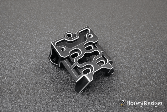 Metal Toolhead Carriage for Micron & Salad Fork by HoneyBadger by Fabreeko – product photo 2