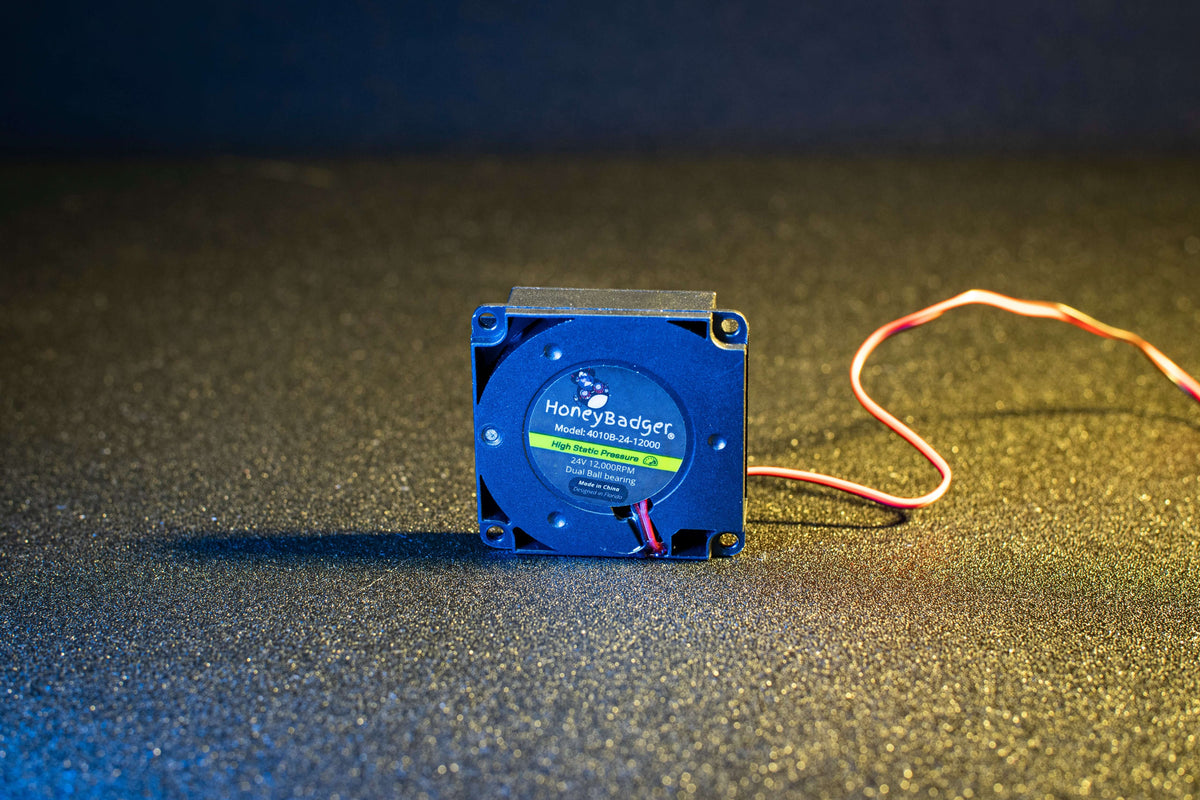 HoneyBadger Performance Series 4010 Blower Fan by Fabreeko – product photo 4