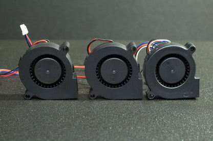 HoneyBadger Performance Series 5015 Blower Fans 2–4 Wire, PWM & Tach Options by Fabreeko – product photo 2