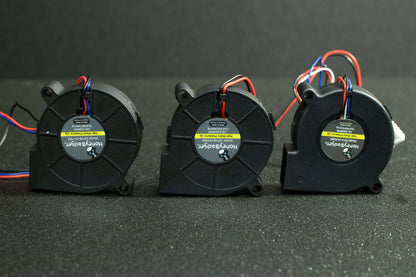 HoneyBadger Performance Series 5015 Blower Fans 2–4 Wire, PWM & Tach Options by Fabreeko – product photo 3