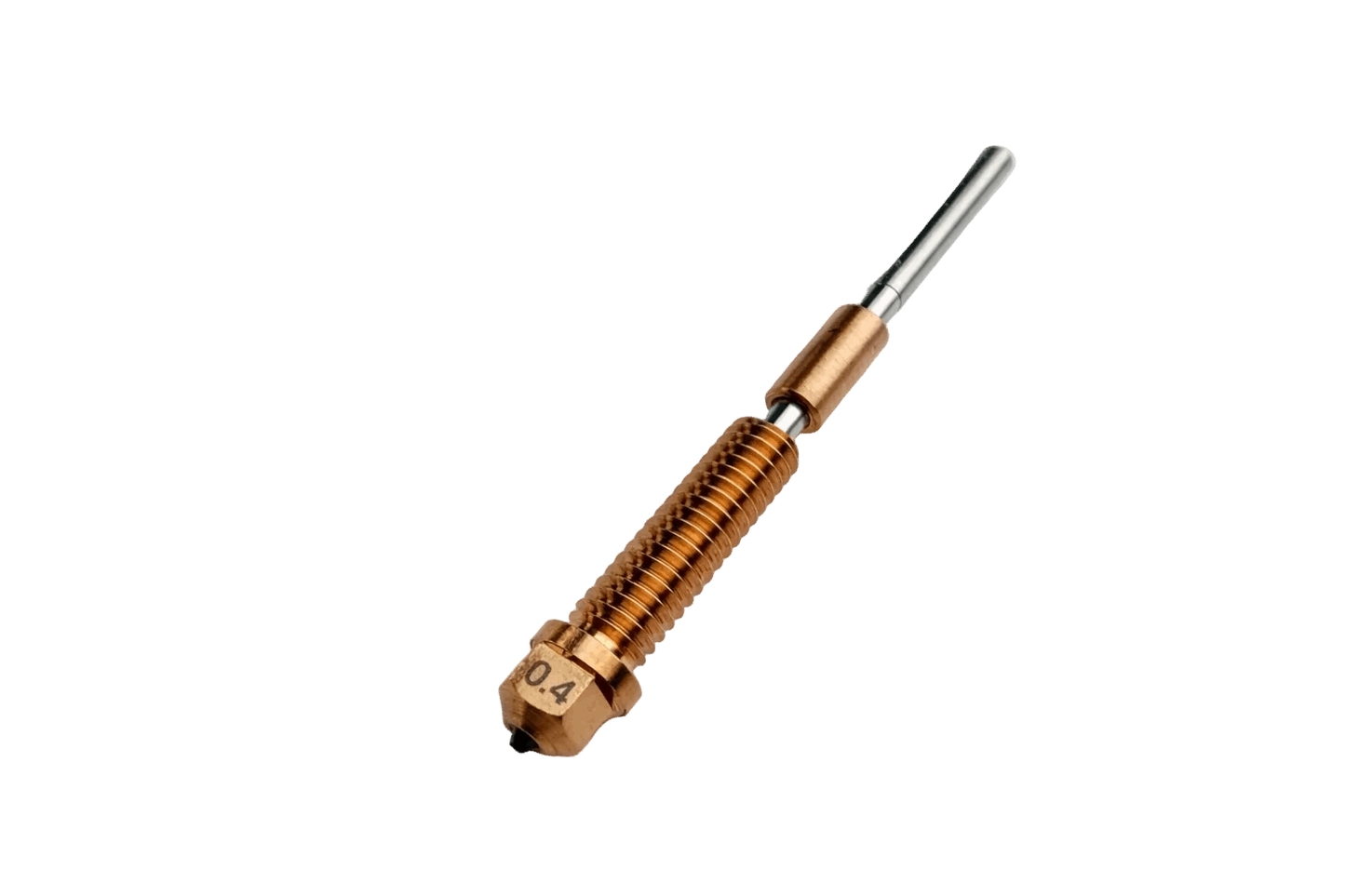 Alpha PCD Nozzle with no background