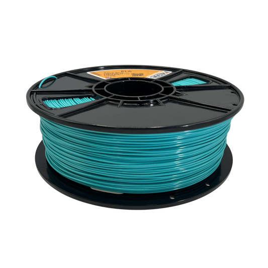 COEX 3D Aqua Blue PLA 3D printer filament 1.75mm & 2.85mm