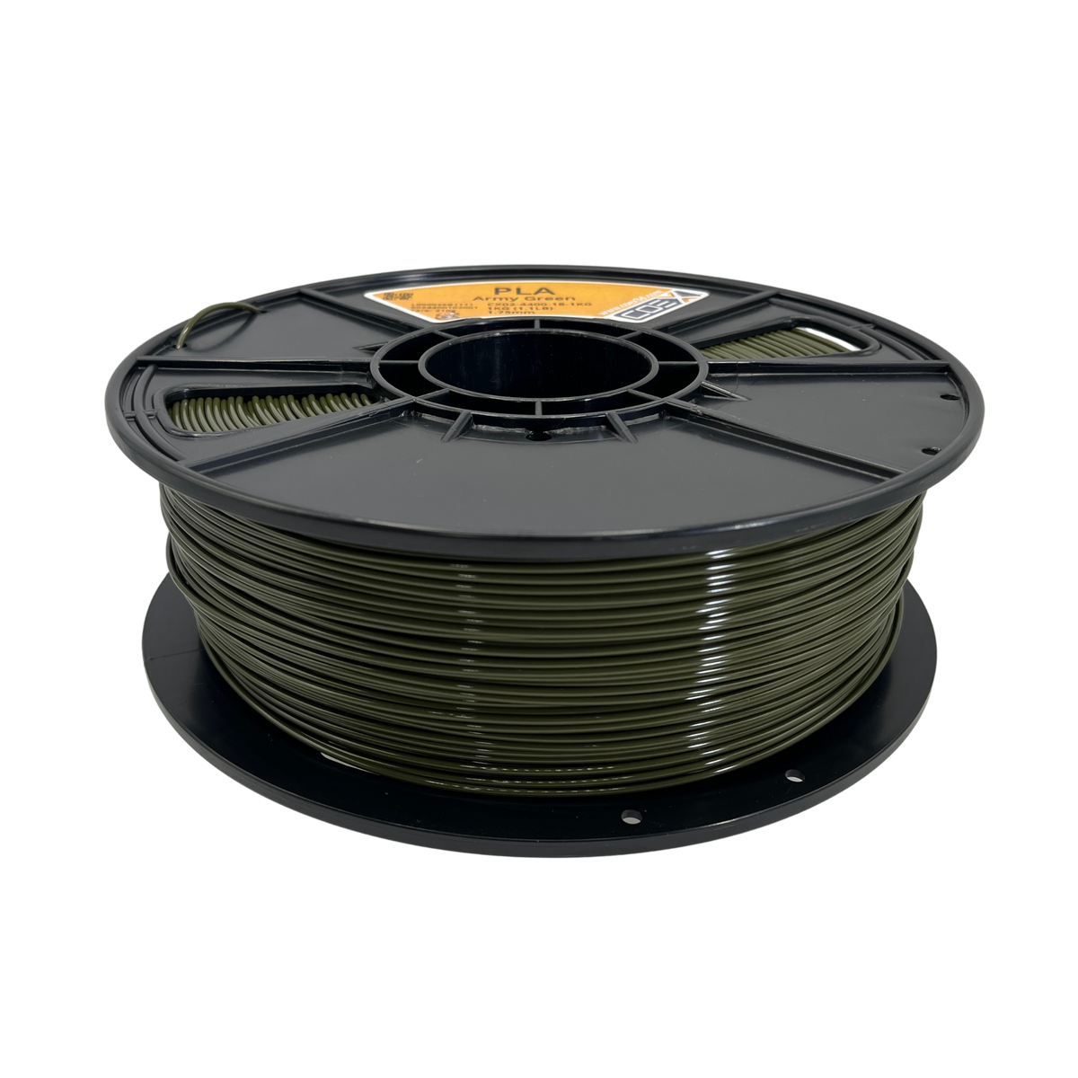 COEX 3D Army Green PLA Prime 3D printer filament 1.75mm