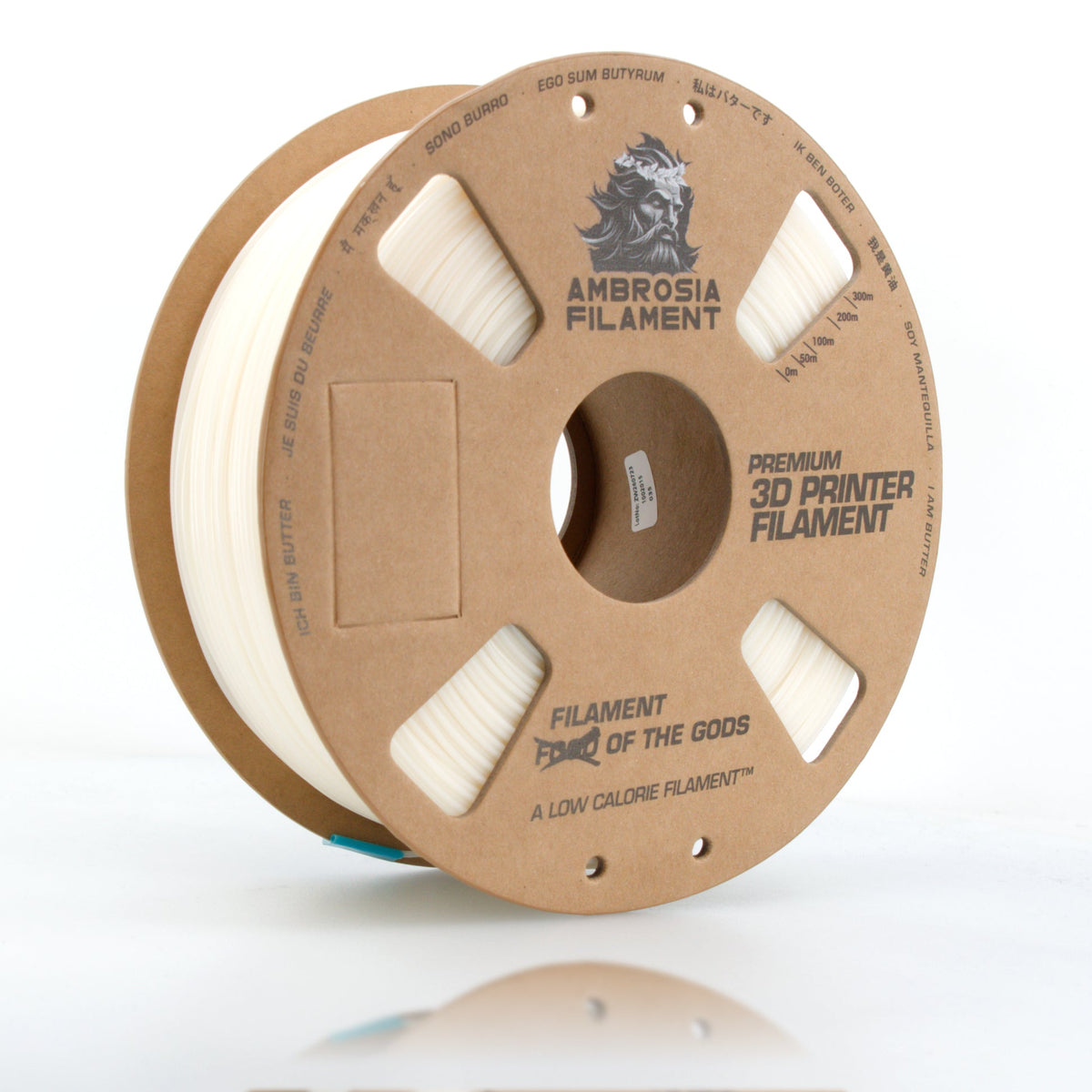 Ambrosia ASA 3D printer filament 1.75mm 1kg, image 36 of 36