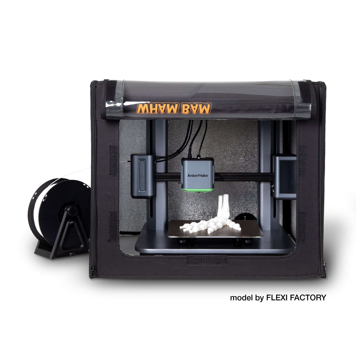 Wham Bam HotBox - 3D Printer Enclosure