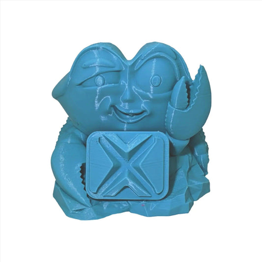 COEX 3D Aqua Blue PLA 3D printer filament 1.75mm & 2.85mm, image 2 of 2