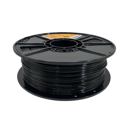 COEX 3D Black PLA 3D printer filament 1.75mm & 2.85mm