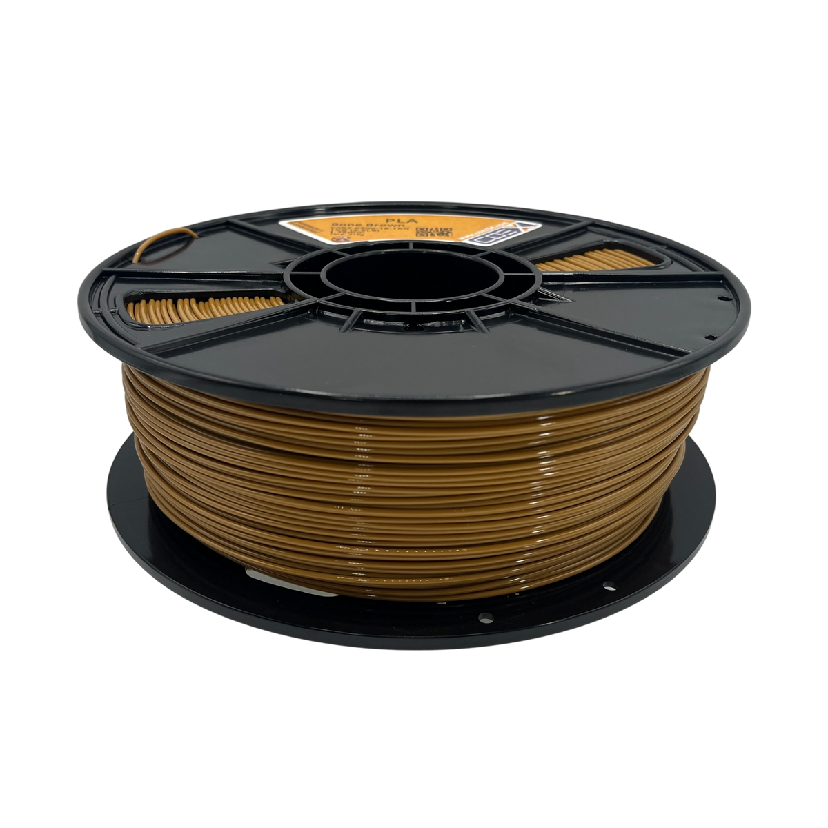 COEX 3D Bone Brown PLA 3D printer filament 1.75mm & 2.85mm