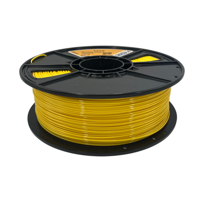 COEX 3D Banana Yellow PETG 3D printer filament 1.75mm & 2.85mm
