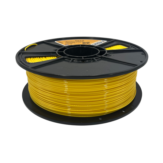 COEX 3D Banana Yellow PETG 3D printer filament 1.75mm & 2.85mm