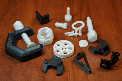 COEX 3D Black CoexNylex Unfilled Nylon 3D printer filament 1.75mm & 2.85mm, image 2 of 5