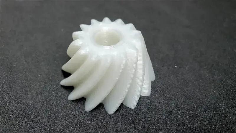 COEX 3D Black CoexNylex Unfilled Nylon 3D printer filament 1.75mm & 2.85mm, image 5 of 5