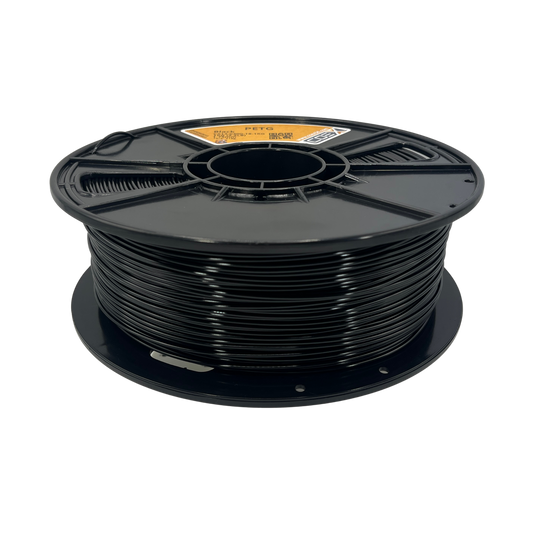 COEX 3D Black PCTG Prime 3D printer filament 1.75mm