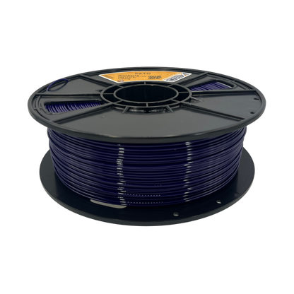 COEX 3D Blueberry PETG 3D printer filament 1.75mm & 2.85mm