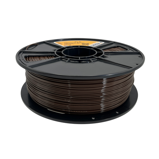 COEX 3D Chocolate Brown PLA 3D printer filament 1.75mm