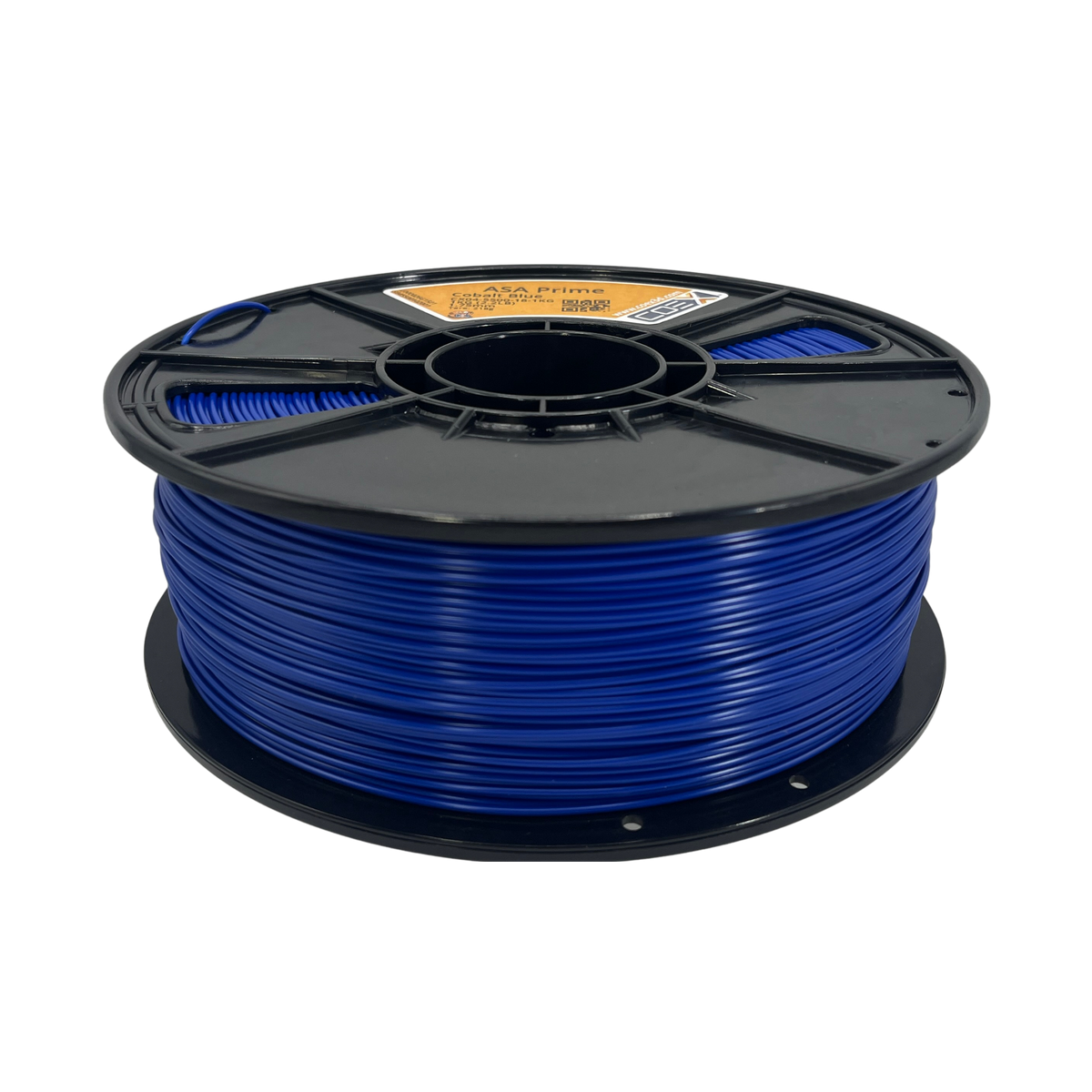 COEX 3D Cobalt Blue ASA Prime 3D printer filament 1.75mm & 2.85mm