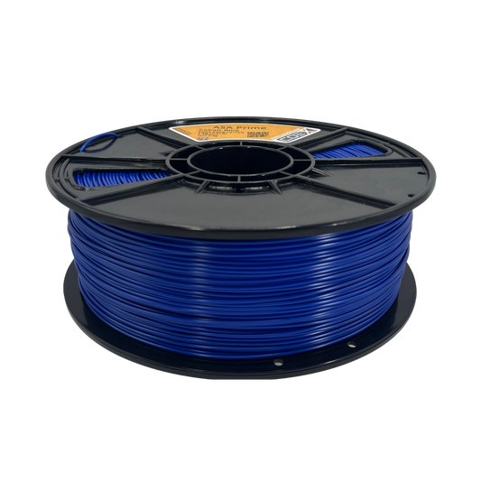 COEX 3D Cobalt Blue ASA Prime 3D printer filament 1.75mm & 2.85mm