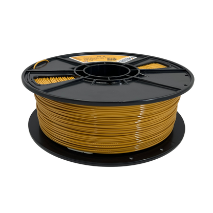 COEX 3D Construction Yellow PLA 3D printer filament 1.75mm & 2.85mm