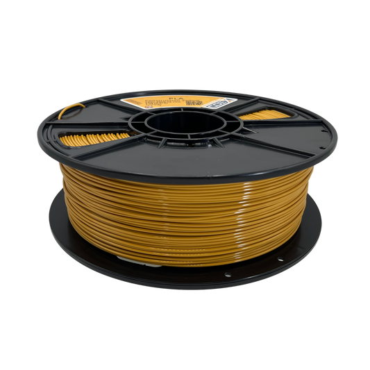 COEX 3D Construction Yellow PLA 3D printer filament 1.75mm & 2.85mm