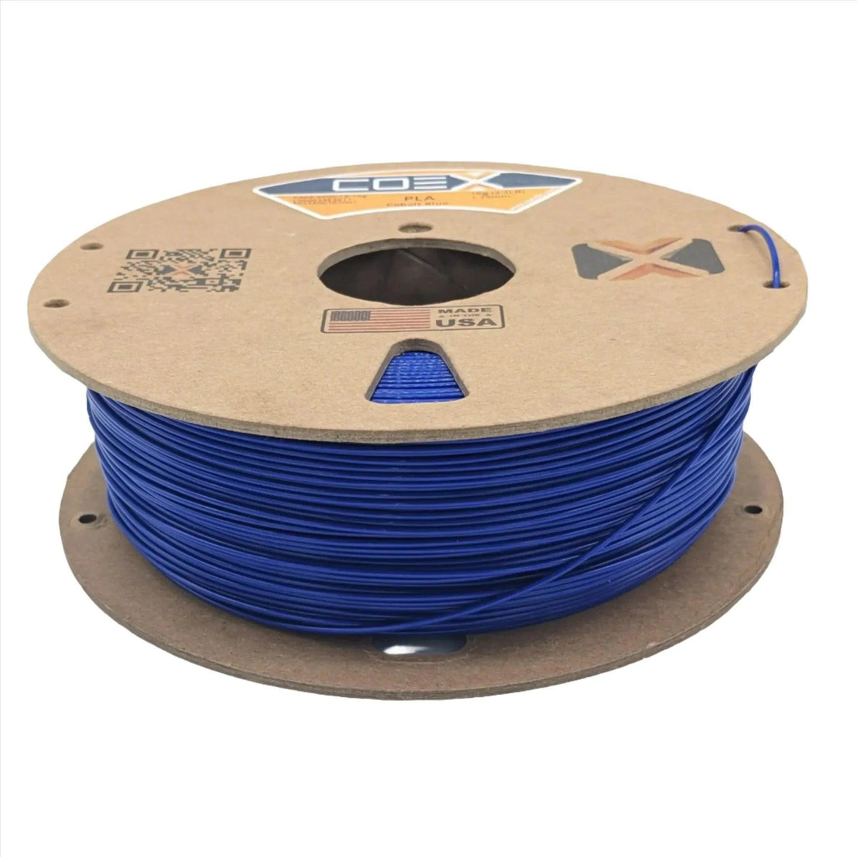COEX 3D Cobalt Blue ABS Prime 3D printer filament 1.75mm
