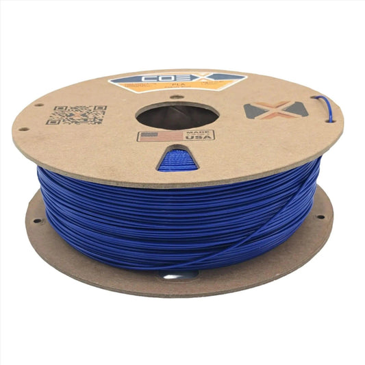 COEX 3D Cobalt Blue ABS Prime 3D printer filament 1.75mm